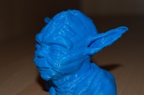 Yoda in high quality (PLA)